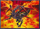 Red-Eyes Black Flare Dragon